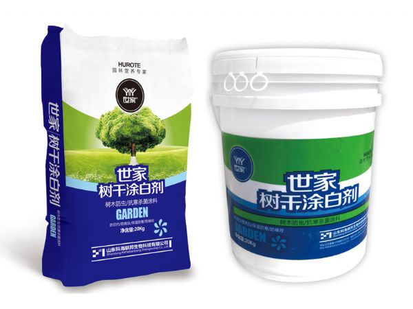 大樹(shù)涂白劑、涂抹劑系列