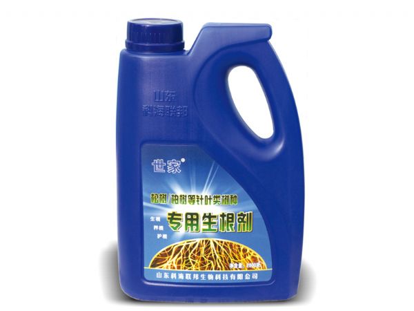 松樹、柏樹等針葉類樹種專用生根劑